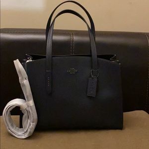 Authentic coach Charlie